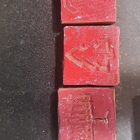 LL Bean Al Pisano Vintage Perpetual Calendar Country Carvers Display Made In USA - Picture 8 of 13